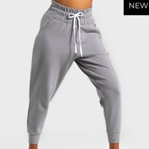 Gymshark X Whitney Simmons Joggers grey large